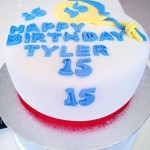 Celebration Cake 
